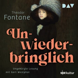 Cover - Theodor Fontane - Unwiederbringlich