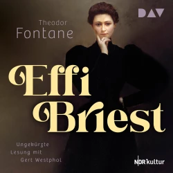 Cover - Theodor Fontane - Effi Briest