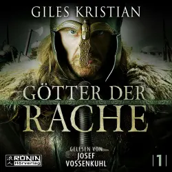 Cover - Giles Kristian - Sigurd - Band 1 - Götter der Rache