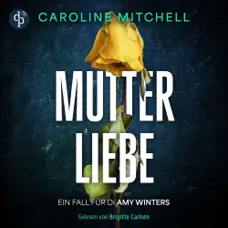 Cover - Caroline Mitchell - Ein Fall für DI Amy Winters - Band 1 - Tödliches Spiel