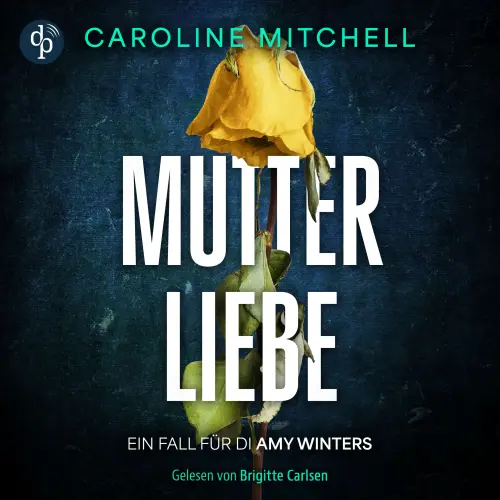 Cover von Caroline Mitchell - Ein Fall für DI Amy Winters - Band 1 - Tödliches Spiel