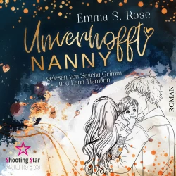 Cover - Emma S. Rose - Unverhofft in Seattle - Band 1 - Unverhofft Nanny