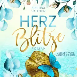 Cover - Kristina Valentin - Herzblitze