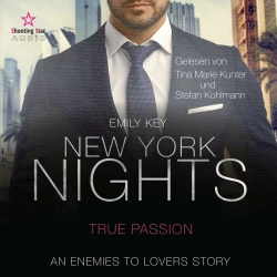 Cover - Emily Key - New York Gentlemen - Band 4 - New York Nights: True Passion