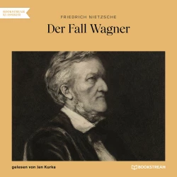 Cover - Friedrich Nietzsche - Der Fall Wagner