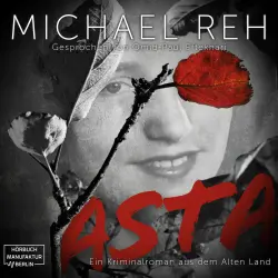 Cover - Michael Reh - Asta - Ein Kriminalroman aus dem Alten Land