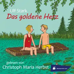 Cover - Ulf Stark - Das goldene Herz