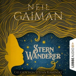 Cover - Neil Gaiman - Sternwanderer