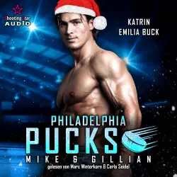 Cover - Katrin Emilia Buck - Philly Ice Hockey - Band 7 - Philadelphia Pucks: Mike & Gillian