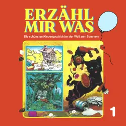 Cover - Erzähl mir was - Folge 1