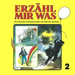 Cover - Erzähl mir was - Folge 2