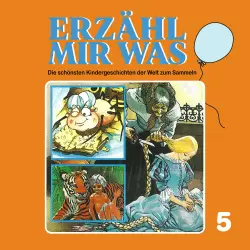 Cover - Erzähl mir was - Folge 5