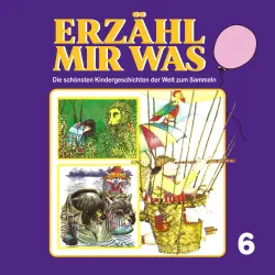Cover - Erzähl mir was - Folge 6
