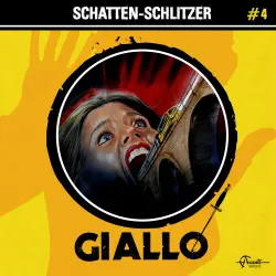 Cover - Giallo - Folge 4 - Schatten-Schlitzer