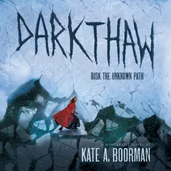 Cover - Kate A. Boorman - Darkthaw - A Winterkill Novel
