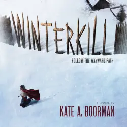 Cover - Kate A. Boorman - Winterkill