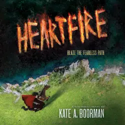 Cover - Kate A. Boorman - Heartfire - A Winterkill Novel