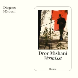 Cover - Dror Mishani - Vermisst