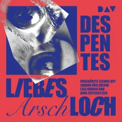 Cover - Virginie Despentes - Liebes Arschloch