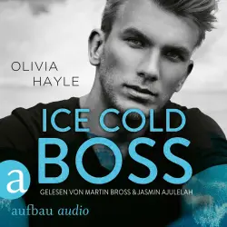 Cover - Olivia Hayle - The Paradise Brothers - Band 2 - Ice Cold Boss
