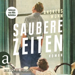 Cover - Andreas Wunn - Saubere Zeiten