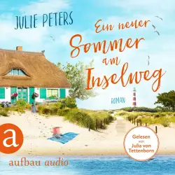Cover - Julie Peters - Friekes Buchladen - Band 4 - Ein neuer Sommer am Inselweg
