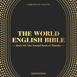 Cover - Various Authors - The World English Bible - Book 55 - The Second Book of Timothy
