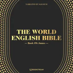 Cover - Various Authors - The World English Bible - Book 59 - James
