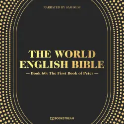 Cover - Various Authors - The World English Bible - Book 60 - The First Book of Peter