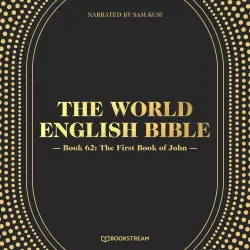 Cover - Various Authors - The World English Bible - Book 62 - The First Book of John