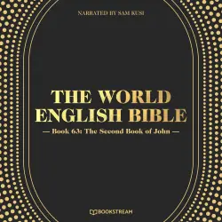 Cover - Various Authors - The World English Bible - Book 63 - The Second Book of John