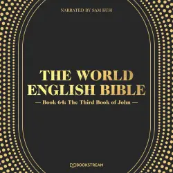 Cover - Various Authors - The World English Bible - Book 64 - The Third Book of John