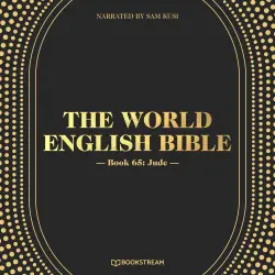 Cover - Various Authors - The World English Bible - Book 65 - Jude