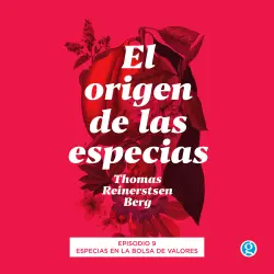 Cover - Thomas Reinertsen Berg - El origen de las especias - Episodio 9 - Especias en la bolsa de valores