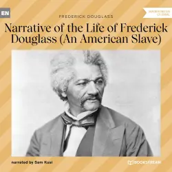 Cover - Frederick Douglass - Narrative of the Life of Frederick Douglass - An American Slave