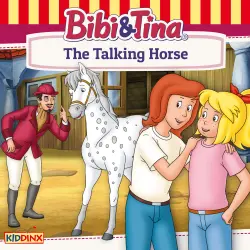 Cover - Bibi and Tina - The Talking Horse