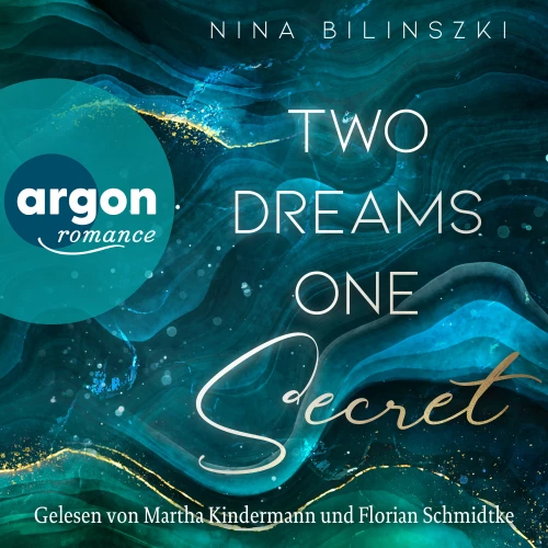 Cover - Nina Bilinszki - Glencoe View - Band 2 - Two Dreams, One Secret