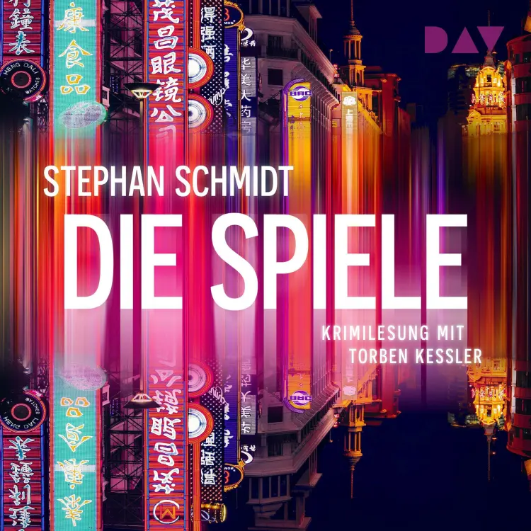 Cover von Stephan Schmidt - Die Spiele