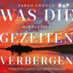 Cover - Sarah Crouch - Middletide. Was die Gezeiten verbergen