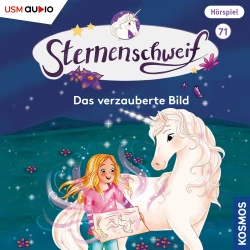 Cover - Sternenschweif - Teil 71 - Das verzauberte Bild