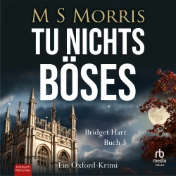 Cover - M S Morris - Bridget Hart - Tu nichts Böses