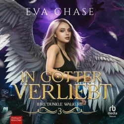 Cover - Eva Chase - Ihre dunkle Walküre - Band 3 - In Götter verliebt