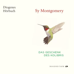 Cover - Sy Montgomery - Tapir - Das Geschenk des Kolibris