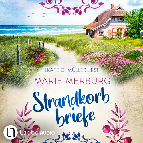 Cover - Marie Merburg - Nordsee-Reihe - Teil 2 - Strandkorbbriefe