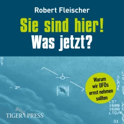 Cover - Robert Fleischer - Sie sind hier! Was jetzt?
