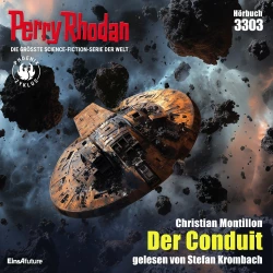 Cover - Christian Montillon - Perry Rhodan - Erstauflage 3303 - Der Conduit
