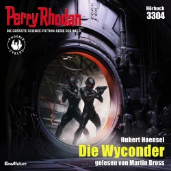 Cover - Hubert Haensel - Perry Rhodan - Erstauflage 3304 - Die Wyconder