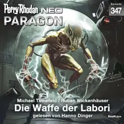 Cover - Michael Tinnefeld - Perry Rhodan - Neo 347 - Die Waffe der Labori