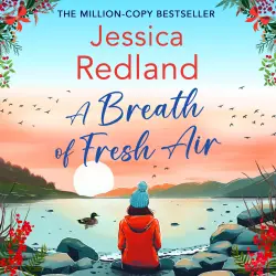 Cover - Jessica Redland - A Breath of Fresh Air - Escape to the Lakes, Book 2