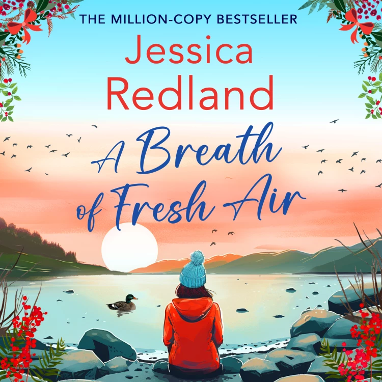 Cover von Jessica Redland - A Breath of Fresh Air - Escape to the Lakes, Book 2